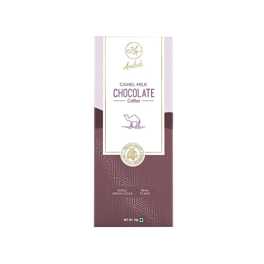 Aadvik Camel Milk Chocolate Coffee 70 g 1.webp